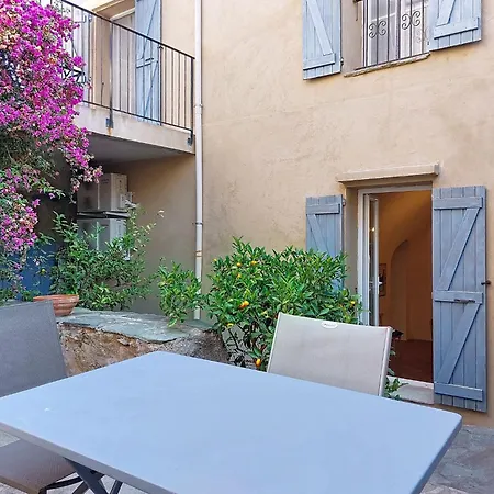 Holiday home Casa Memmi Mouries By Interhome Palasca (Corsica)